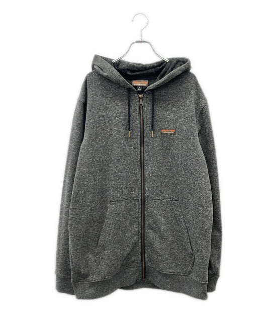 patagonia ジップパーカー メンズ SIZE M パタゴニア