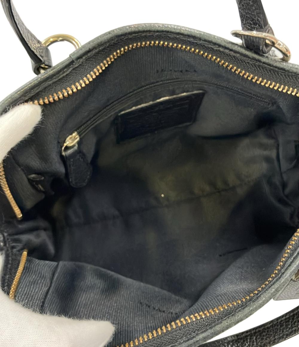 COACH コーチ F24035 2WAY ハンドバッグ レザー レディース コーチ COACH バッグ 2WAY ハンドバッグ ショルダーバッグ 肩掛け