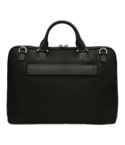 美品 hartmann 2WAY ビジネスバッグ ブリーフケース ショルダーバッグ 斜め掛け メンズ ハートマン