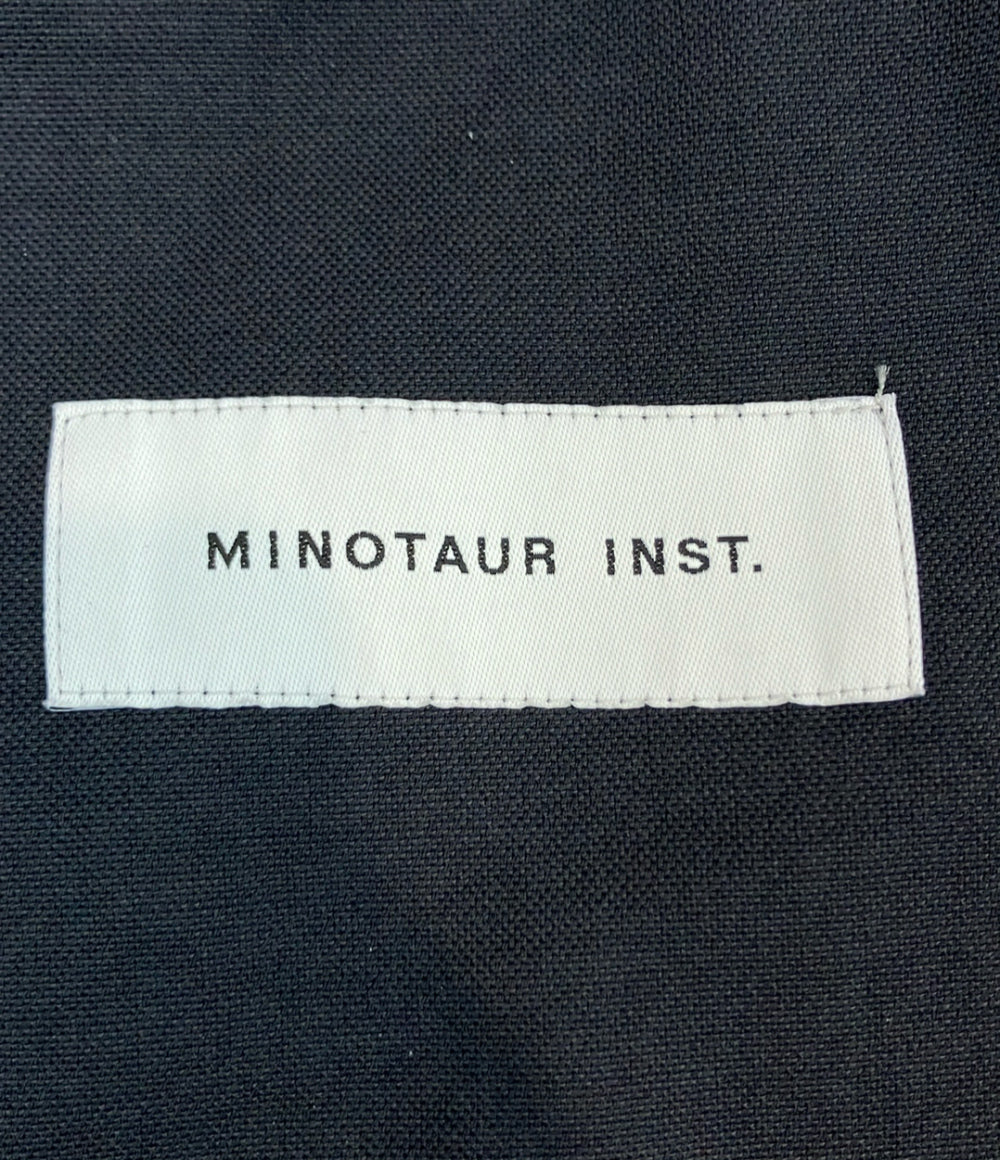 MINOTAUR INST. ロングパンツ トラックパンツ メンズ SIZE L ミノトール インスト