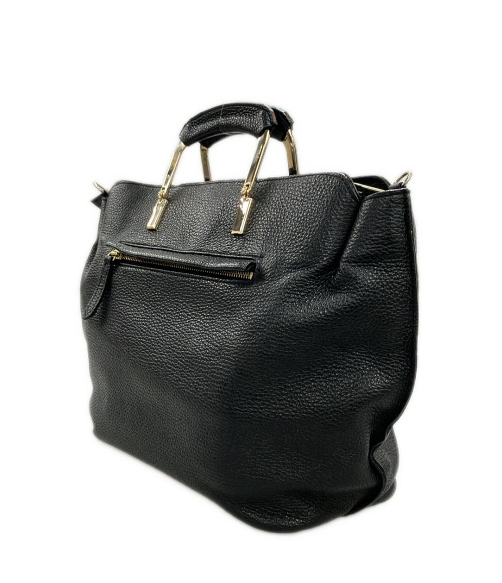 美品 KANEMATSU ハンドバッグ ショルダーバッグ 2WAY 斜め掛け レディース カネマツ