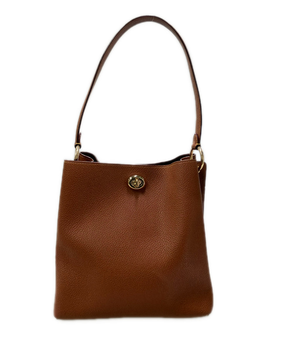 美品 COACH ショルダーバッグ 肩掛け レザー 55200 レディース コーチ