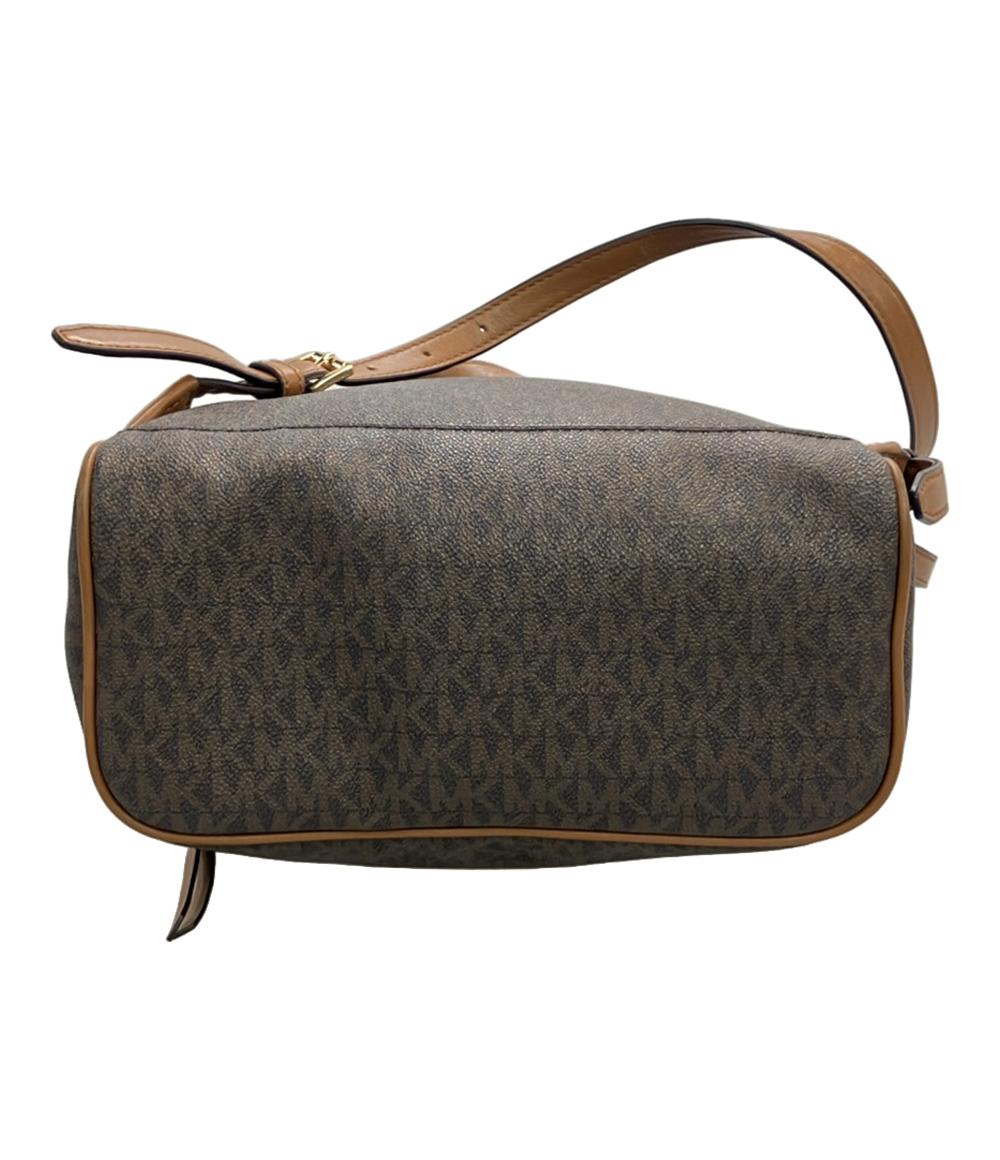 マイケルコース リュック キャンバス レザー MKシグネチャー レディース MICHAEL KORS