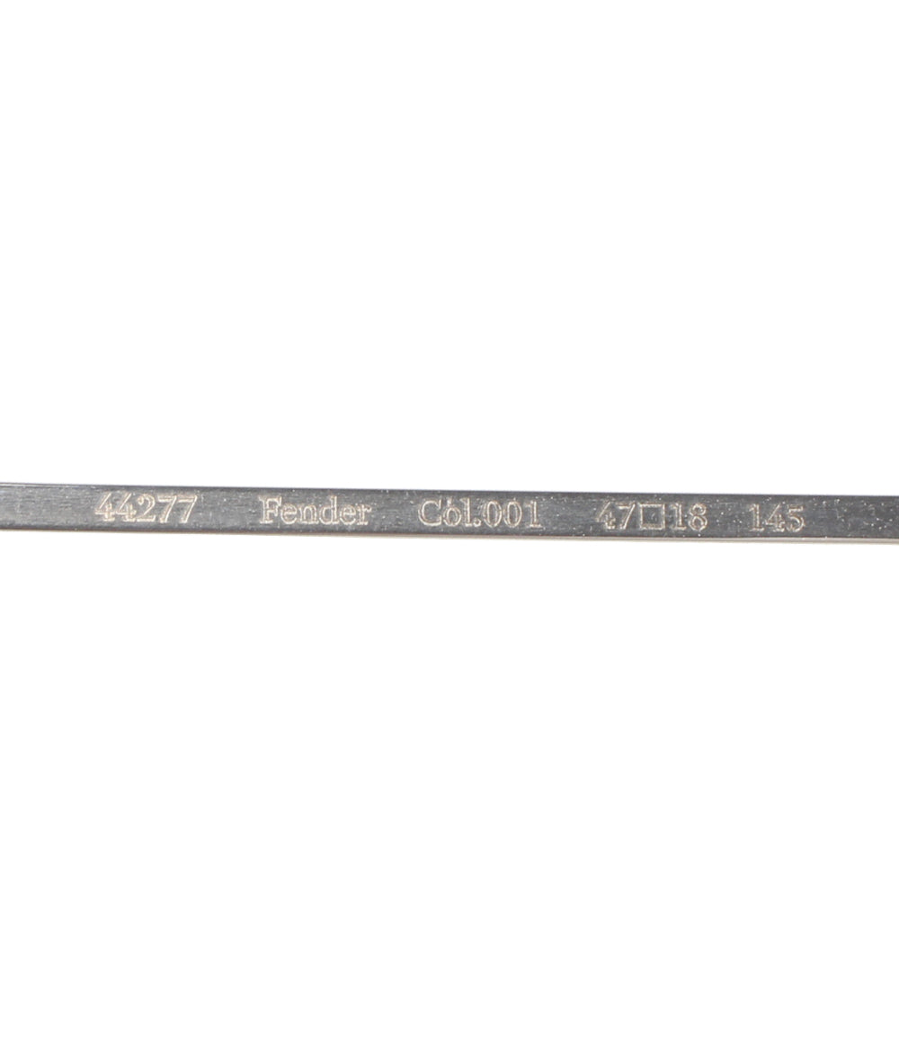 Haffmans & Neumeister 伊達メガネ アイウェア 47□18 Fender 44277 メンズ レディース ハフマンス&ノイマイスター