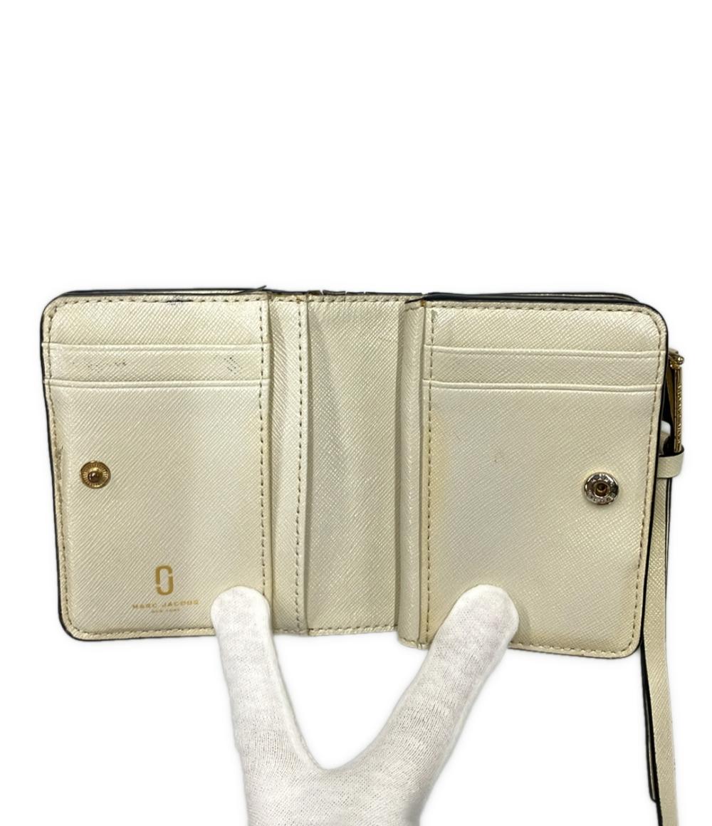 マークジェイコブス 二つ折り財布 レディース MARC JACOBS