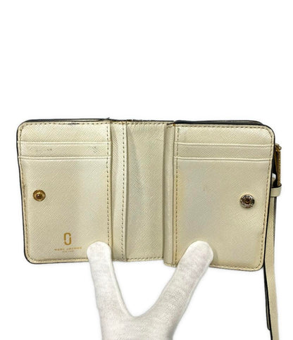マークジェイコブス 二つ折り財布 レディース MARC JACOBS