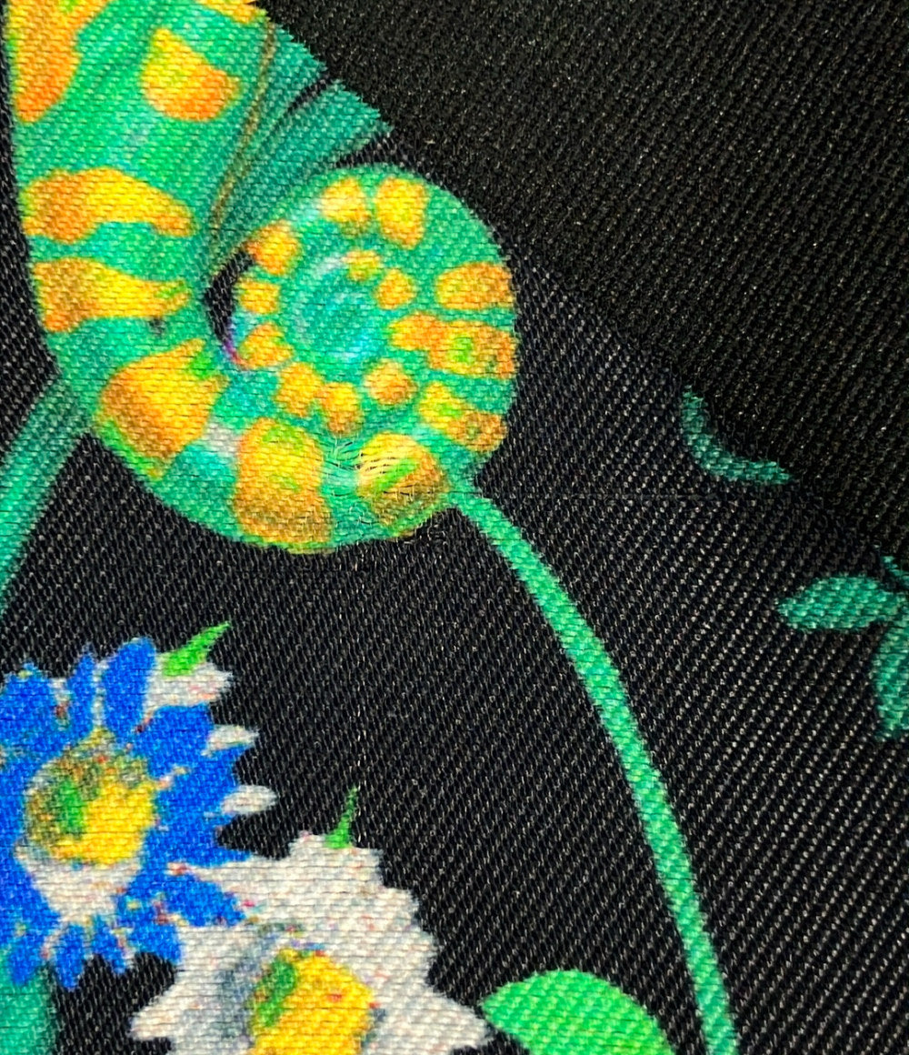 ETRO フラワープリントジャケット 2018SS レディース SIZE 42 (M) エトロ