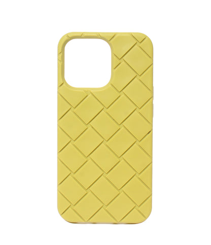 BOTTEGA VENETA iPhoneケース ラバーケース イントレチャート レディース メンズ ボッテガ・ヴェネタ