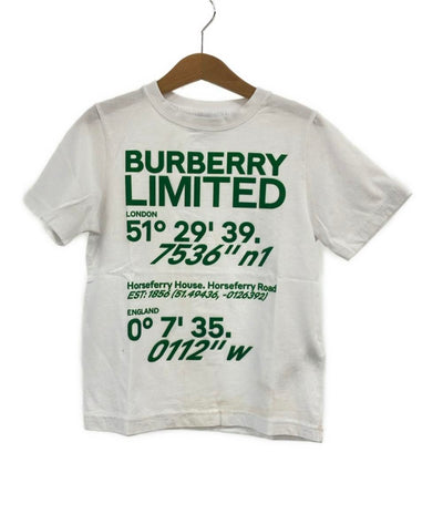 バーバリー 半袖Tシャツ キッズ SIZE 6Y (M) BURBERRY