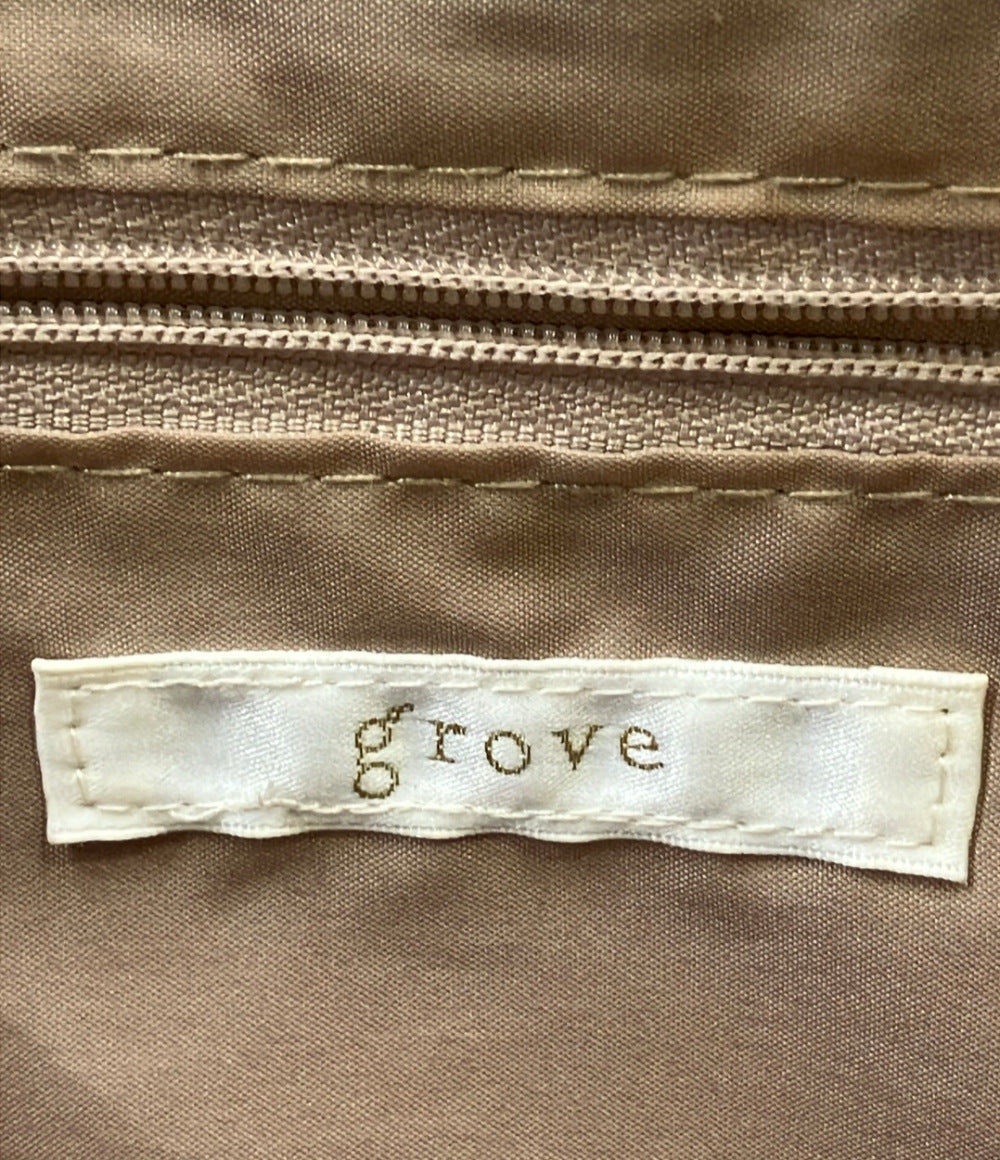 grove ショルダーバッグ レディース グローブ