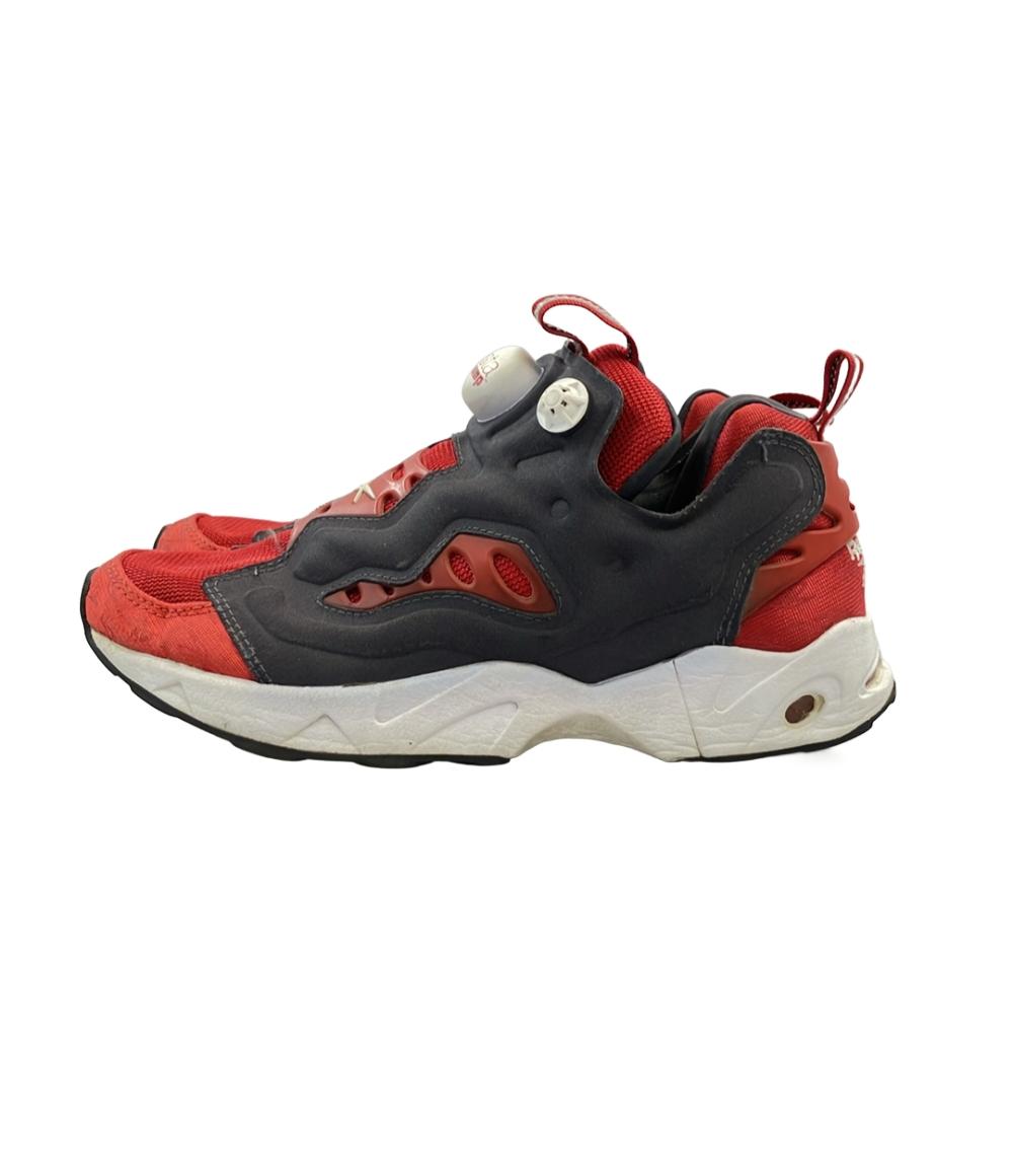 Reebok ローカットスニーカー インスタポンプ フューリーロード V69399 レディース SIZE 23.5 (M) リーボック