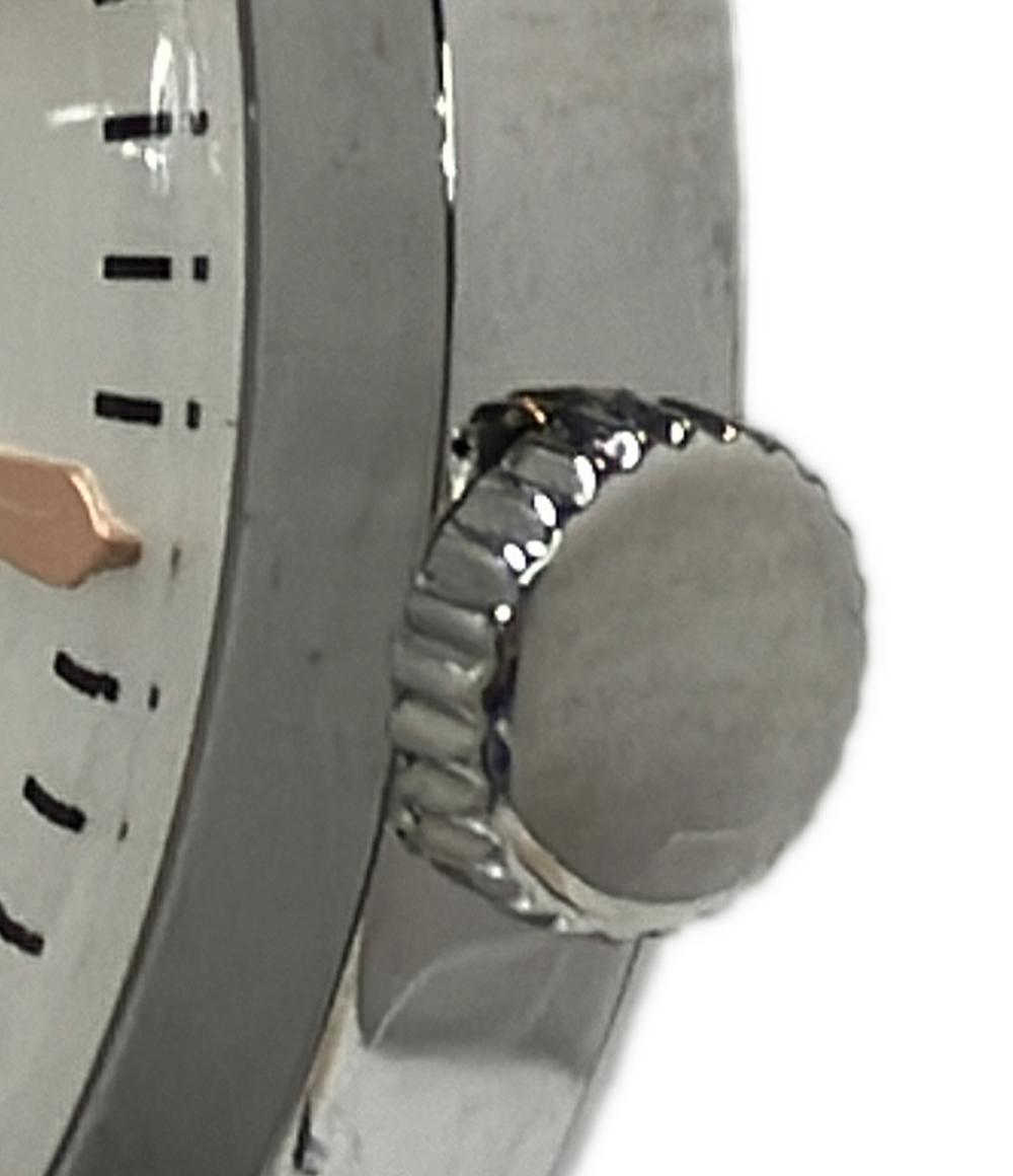 美品 HENRY LONDON 腕時計 クオーツ HS30-US-0001 レディース ヘンリーロンドン