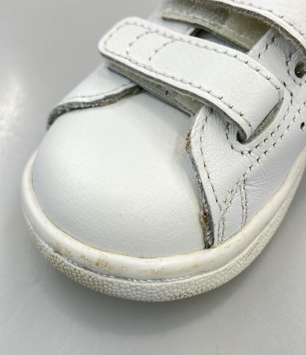 adidas ローカットスニーカー STAN SMITH S32141 ベビー SIZE 13.5 (M) アディダス
