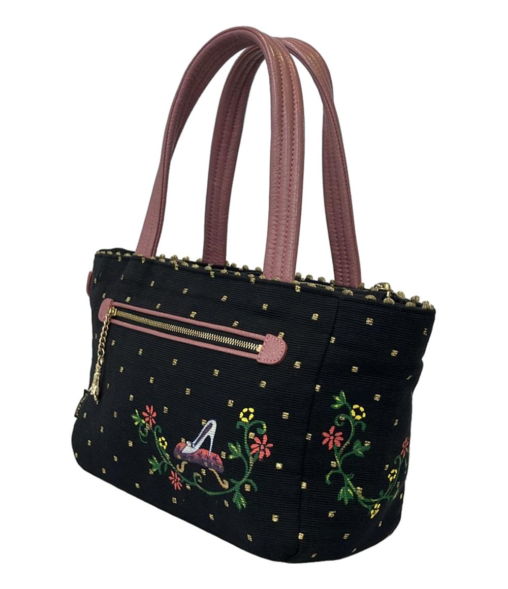 thinkbee ハンドバッグ 馬車 ガラスの靴 レディース シンクビー