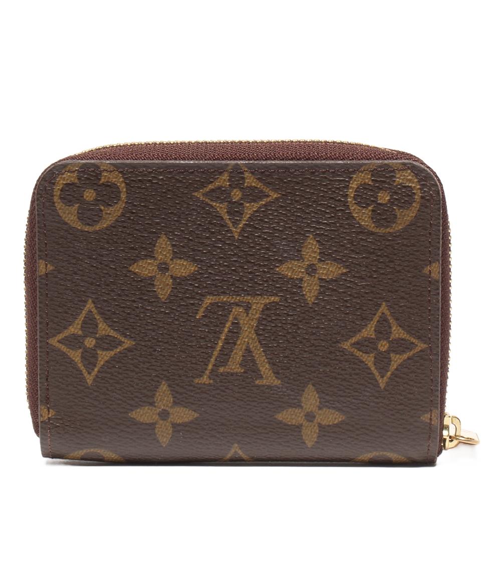 LOUIS VUITTON ラウンドファスナー コンパクト財布 コインケース
