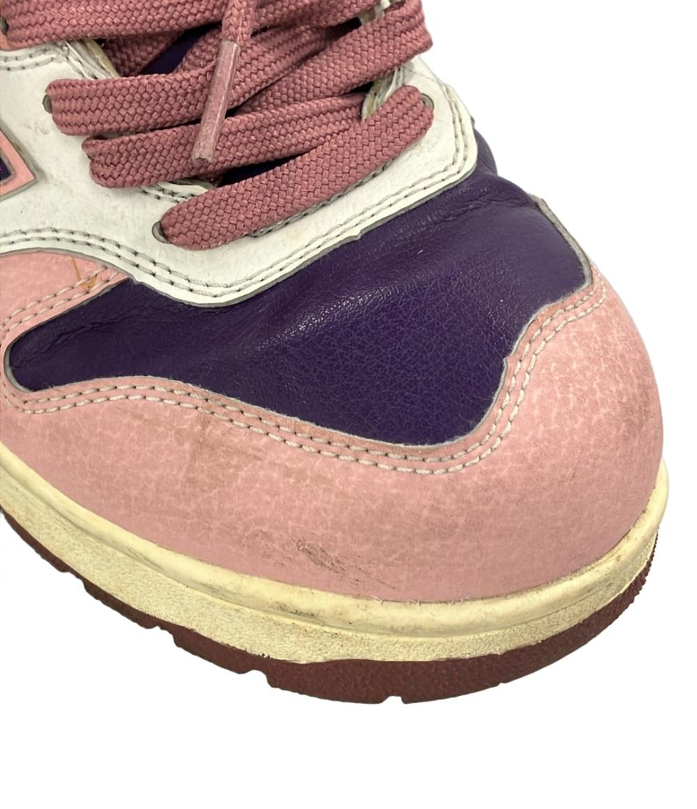 ニューバランス ミドルカットスニーカー SB601UR レディース SIZE 24.0 (L) NEW BALANCE