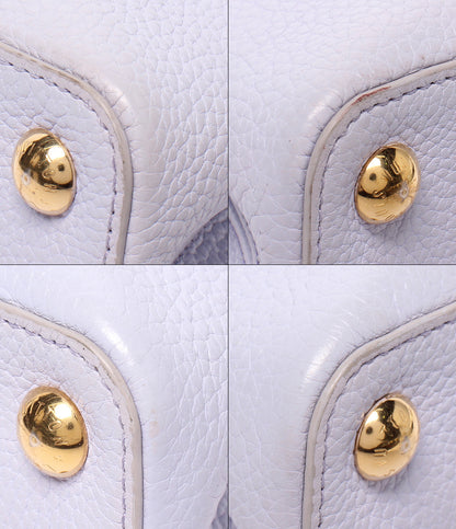 LOUIS VUITTON ハンドバッグ トリヨンレザー カプシーヌ BB カプシーヌ M59512 レディース ルイ・ヴィトン