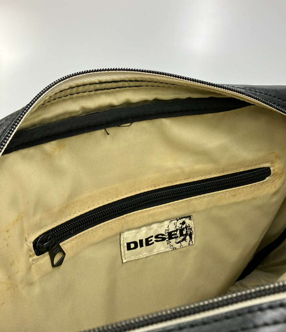 DIESEL ショルダーバッグ 斜め掛け メンズ ディーゼル