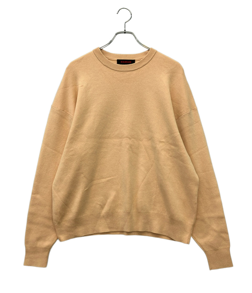 美品 CABaN 長袖ニット レディース SIZE M キャバン