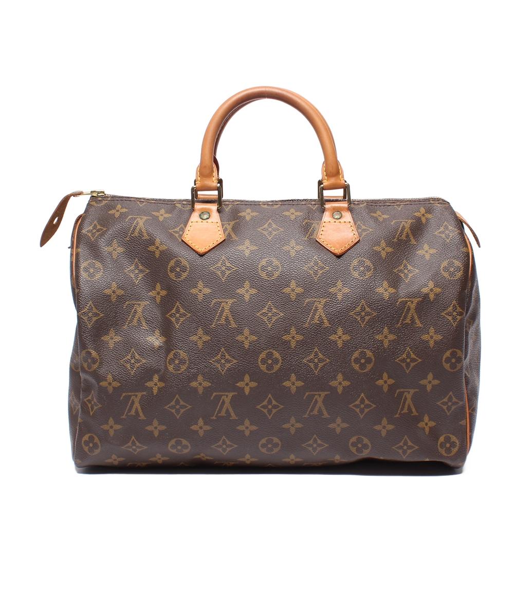 LOUIS VUITTON ハンドバッグ ボストンバッグ スピーディ35 モノグラム M41524 レディース メンズ ルイ・ヴィトン