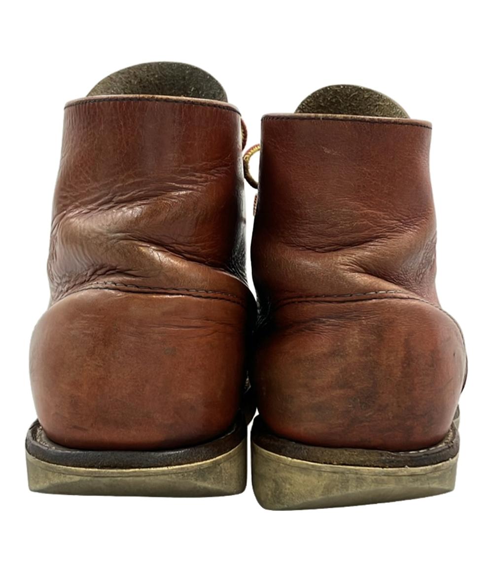 レッドウィング ワークブーツ メンズ SIZE 25.0 (S) RED WING