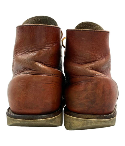 レッドウィング ワークブーツ メンズ SIZE 25.0 (S) RED WING