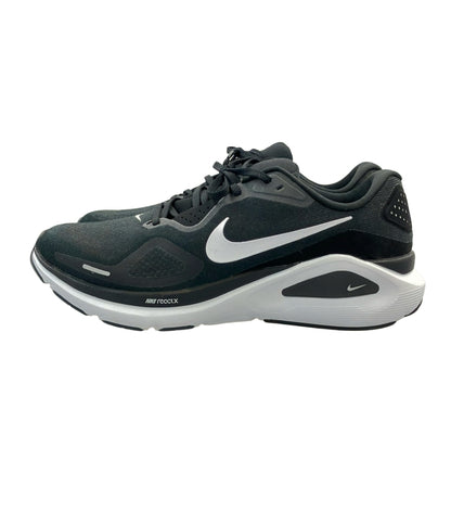 美品 NIKE ローカットスニーカー ストラクチャー 26 HQ2588-001 メンズ SIZE 31.0 (XL) ナイキ