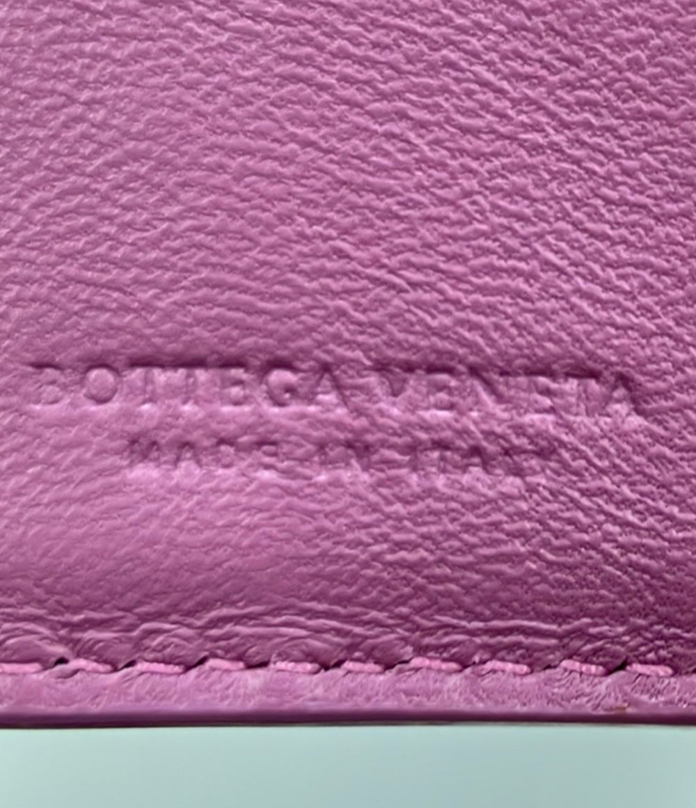 BOTTEGA VENETA 二つ折り財布 イントレチャート レディース ボッテガ・ヴェネタ
