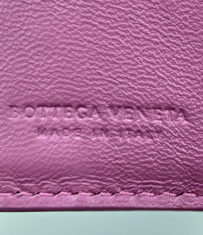 BOTTEGA VENETA 二つ折り財布 イントレチャート レディース ボッテガ・ヴェネタ