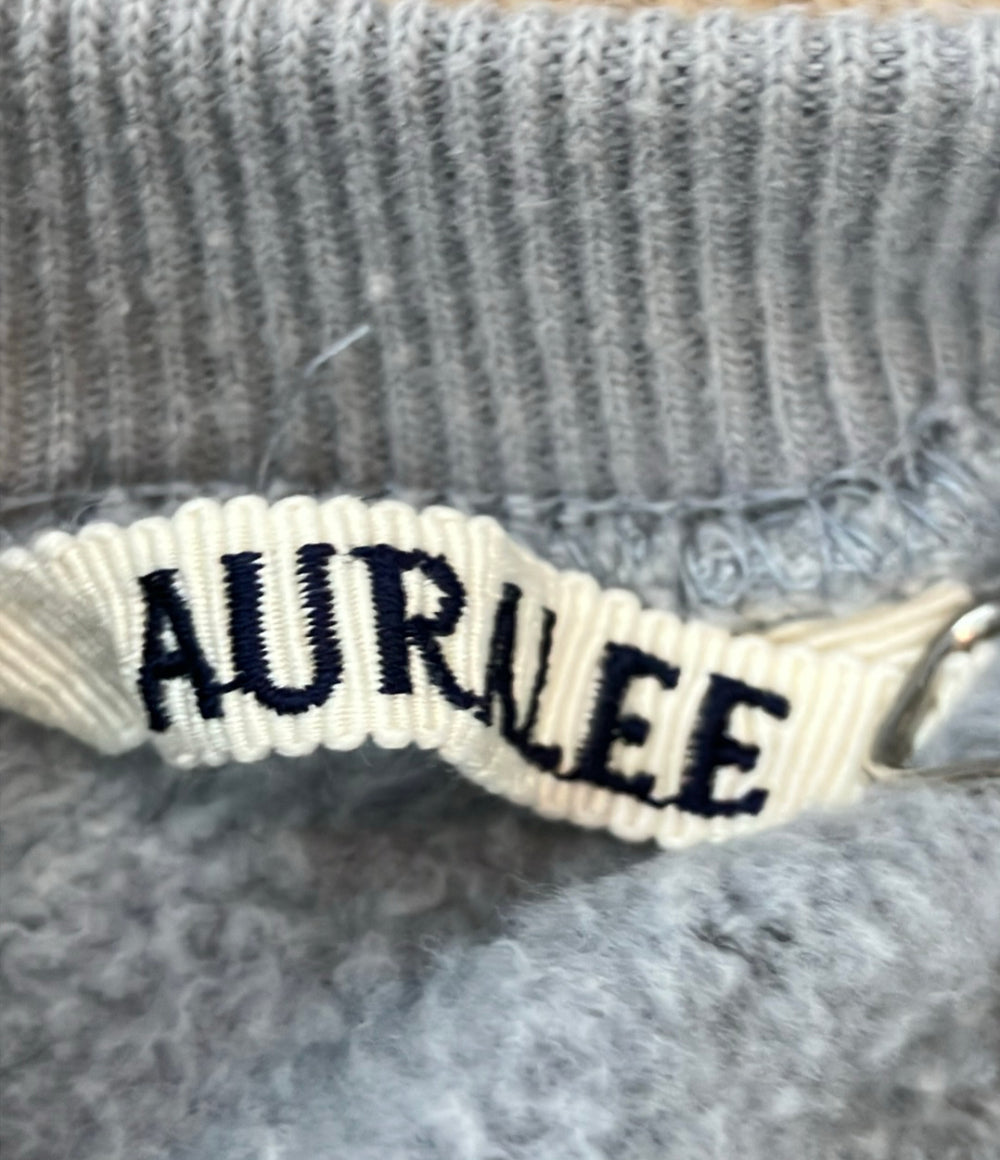 AURALEE スウェット トレーナー SMOOTH SOFT 23AW A23AP02TU メンズ SIZE 3 (S) オーラリー