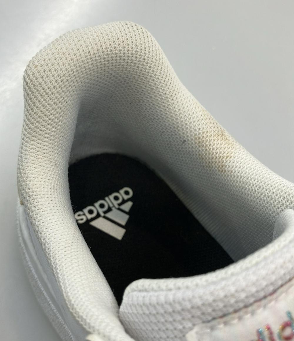 アディダス ローカットスニーカー GRAND COURT 2.0 GY2326 キッズ SIZE 25.0 (M) adidas