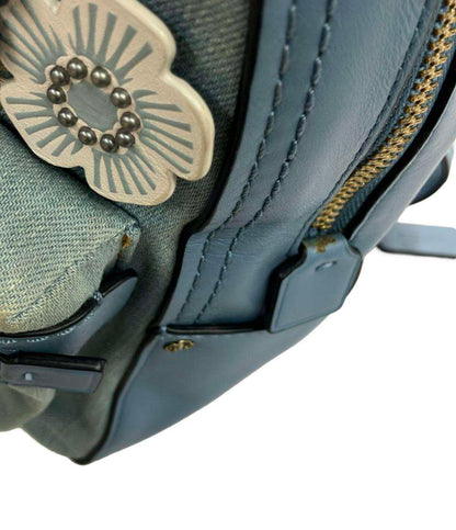 コーチ リュック フラワー柄 54068 レディース COACH