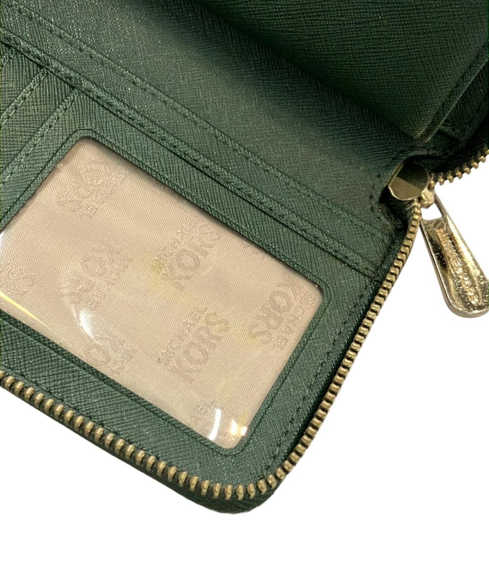 マイケルコース ラウンドファスナー二つ折り長財布 メンズ MICHAEL KORS