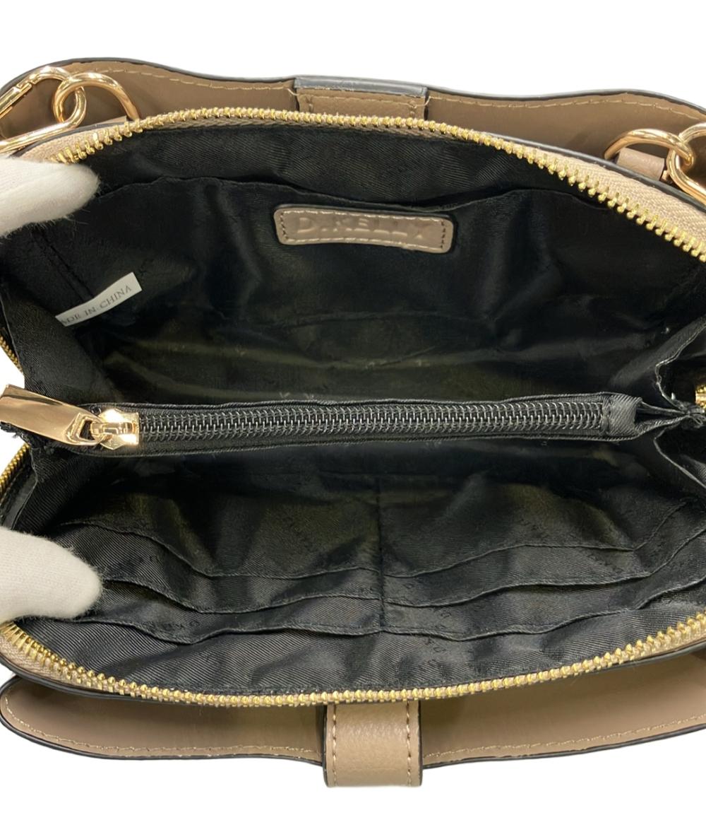 ディーケリー ショルダーバッグ 斜め掛け クラッチバッグ レディース D.KELLY