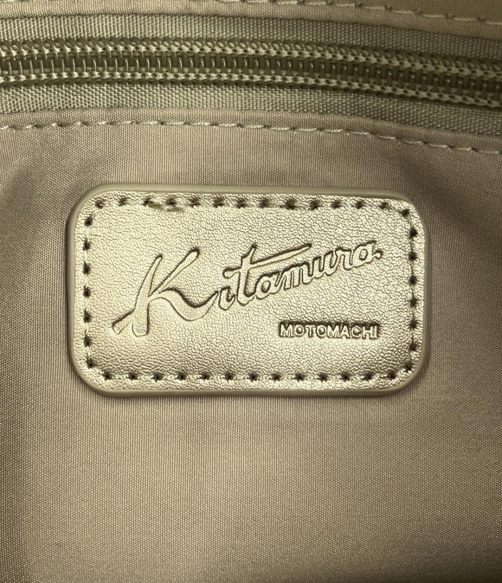 美品 Kitamura ショルダーバッグ 斜め掛け レディース キタムラ