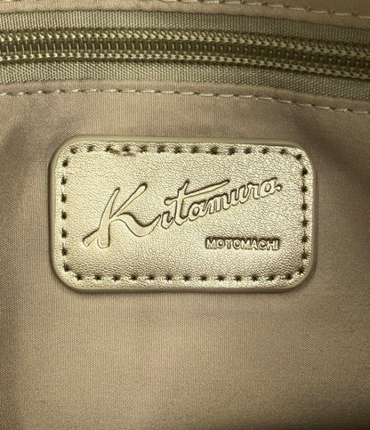 美品 Kitamura ショルダーバッグ 斜め掛け レディース キタムラ