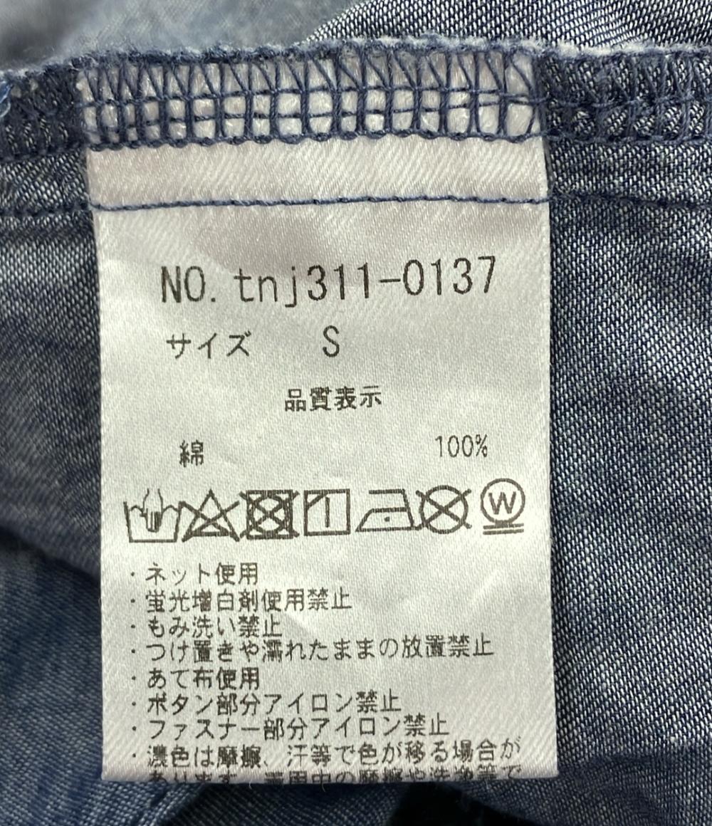 訳あり ティーナ：ジョジュン ノースリーブワンピース レディース SIZE S (S) TINA：JOJUN