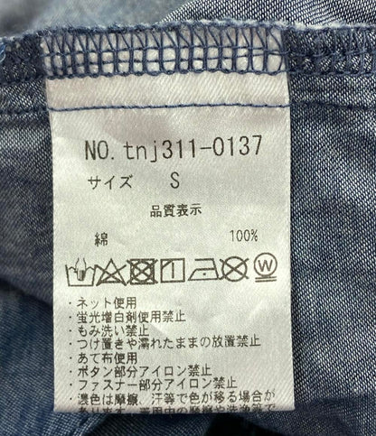 訳あり ティーナ：ジョジュン ノースリーブワンピース レディース SIZE S (S) TINA：JOJUN