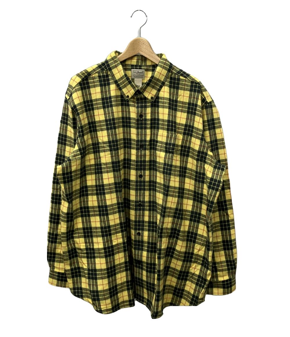 美品 エルエルビーン 長袖シャツ メンズ SIZE XXL (XXL) L.L.Bean