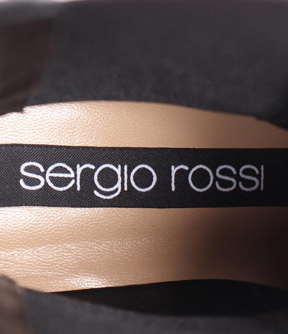 セルジオロッシ サイドゴアブーツ レディース SIZE 36 (M) SERGIO ROSSI