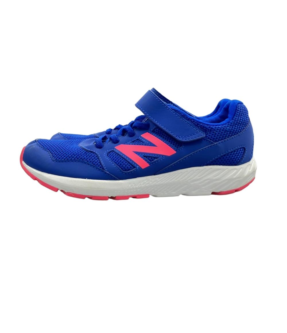 NEW BALANCE ローカットスニーカー YT570BP2 キッズ SIZE 23.0 (M) ニューバランス