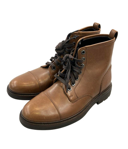 COACH レースアップブーツ メンズ SIZE US 8 D (26cm) コーチ