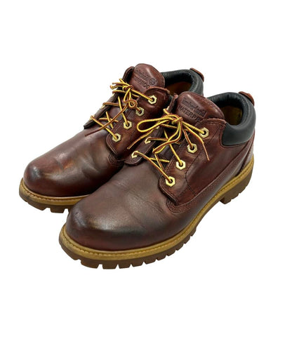 Timberland ワークブーツ 防水 メンズ ティンバーランド