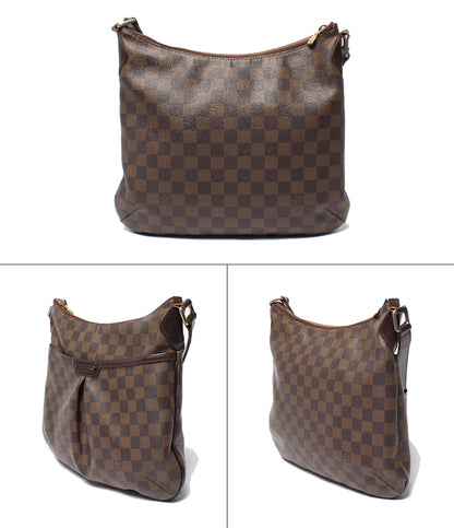 LOUIS VUITTON ショルダーバッグ 斜め掛け ブルームズベリ PM ダミエ エヌベ N42251 レディース ルイ・ヴィトン