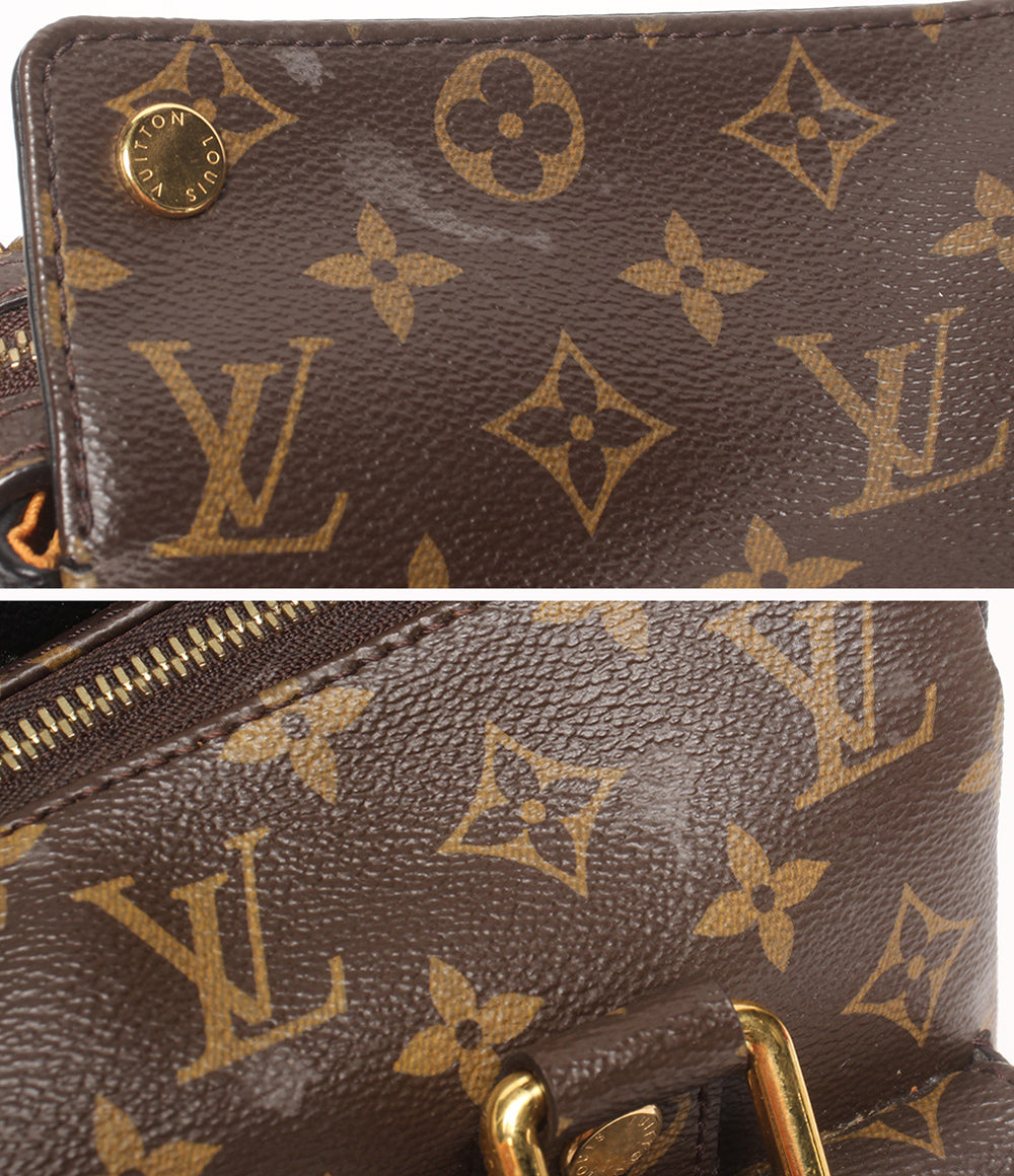LOUIS VUITTON 2way ハンドバッグ ショルダーバッグ 肩掛け マンハッタン モノグラム M44207 レディース ルイ・ヴィトン