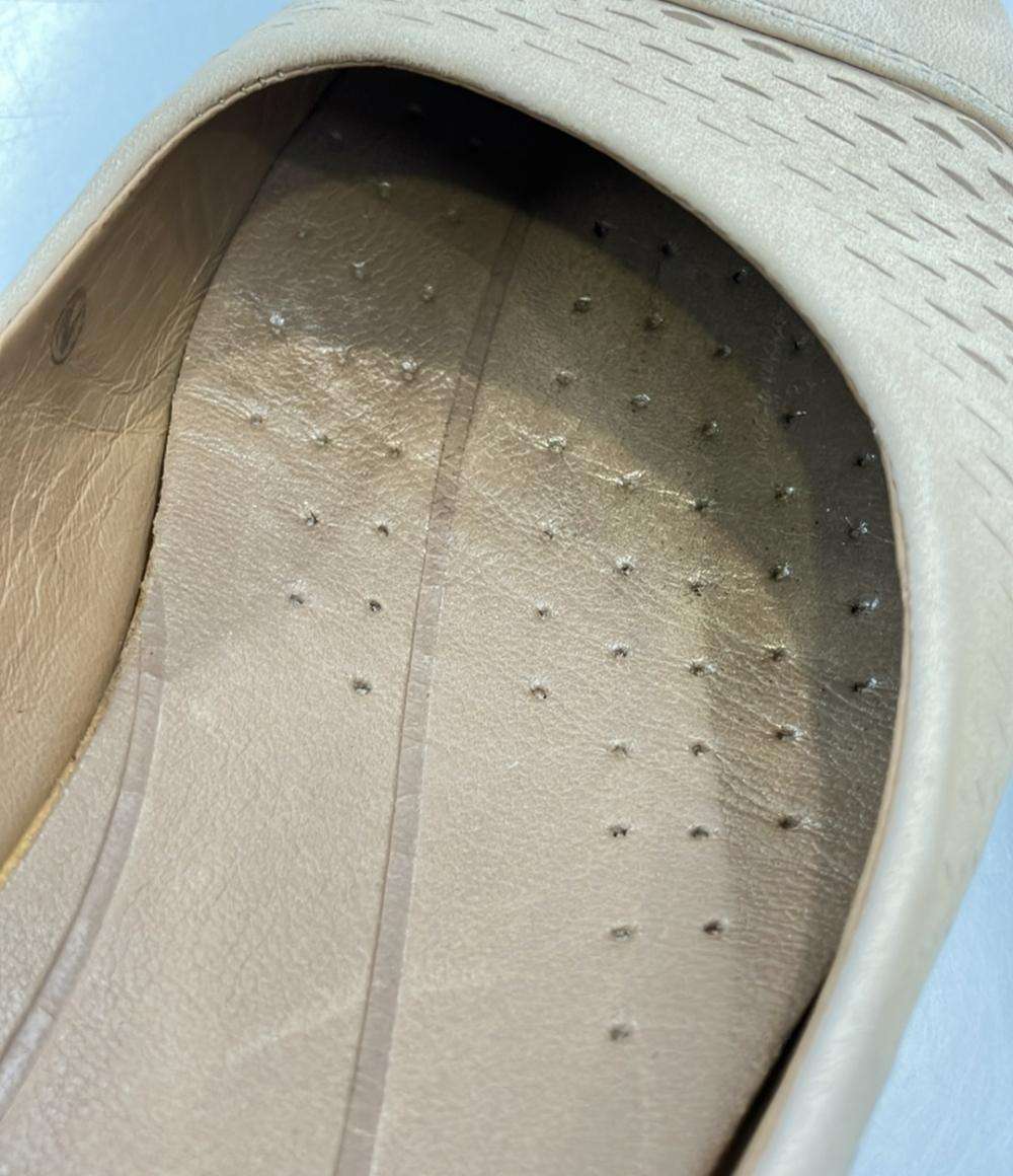 クラークス パンプス ウェッジソール レディース SIZE 23.5 (M) Clarks