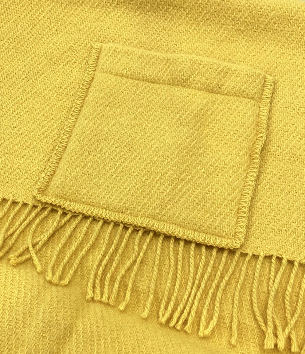 LAPUANKANKURIT ポケットショール レディース ラプアンカンクリ