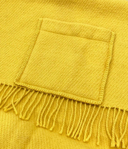 LAPUANKANKURIT ポケットショール レディース ラプアンカンクリ