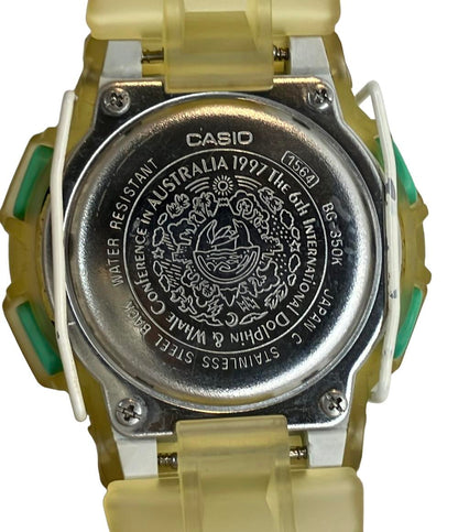 CASIO 腕時計 Baby-G クオーツ BG-350K レディース カシオ