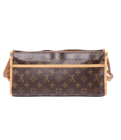 LOUIS VUITTON ショルダーバッグ 肩掛け 斜め掛け ポパンクール ロン モノグラム M40008 レディース ルイ・ヴィトン